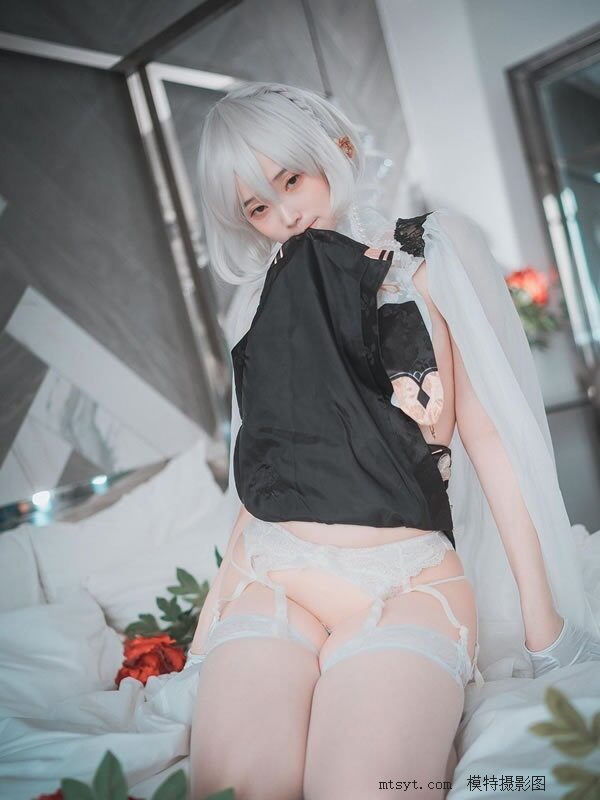 Maid @ Alter @Potatoodzillaaber ] [Coser  С ͼ ˿ȹ߸Ь 3ҳ 