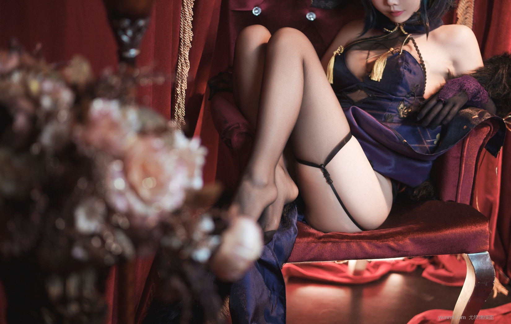 ͼ @Coser] شŮͬѧ [Ů ɶ [21P] 1ҳ 