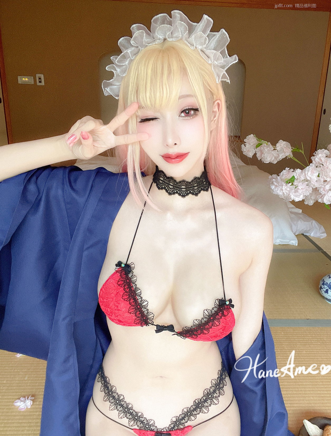 Ӱ 겨 DEVIL Ame ħ/136P [Coser ] MARINE Hane 22ҳ 