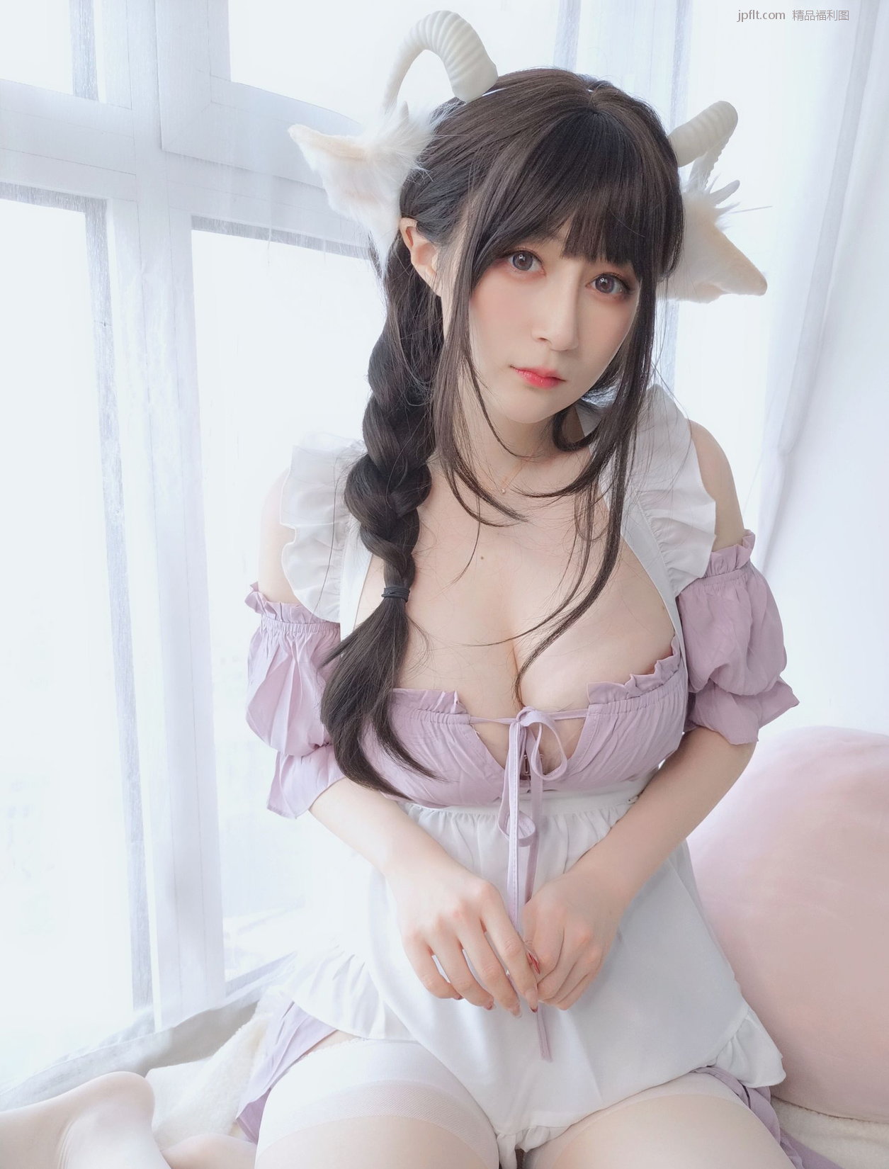 @ ] ɫ˿öŮӶ/156P CoserƯС [Coser 5ҳ 