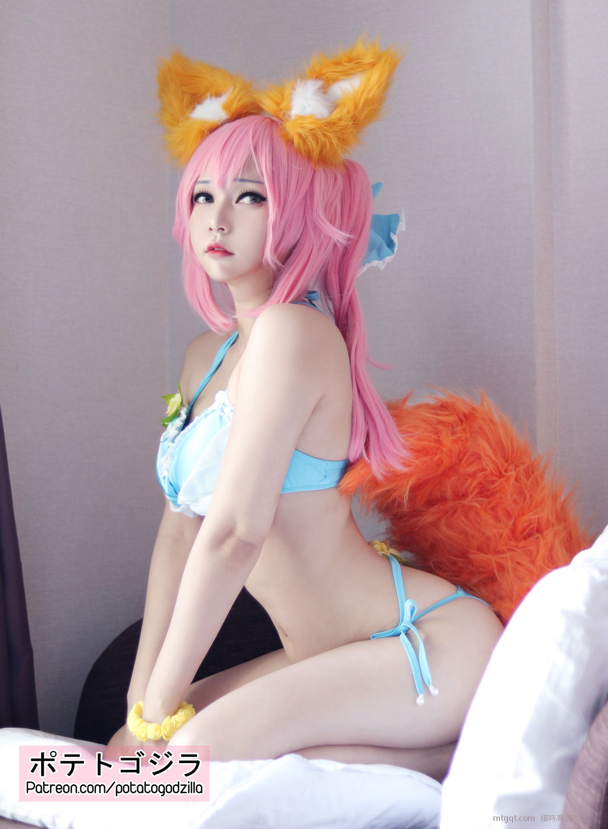 ] [Coser @  @PotatoodzillaYoshino ][Coser  Himekawa/52P ȳ˿ 1ҳ 