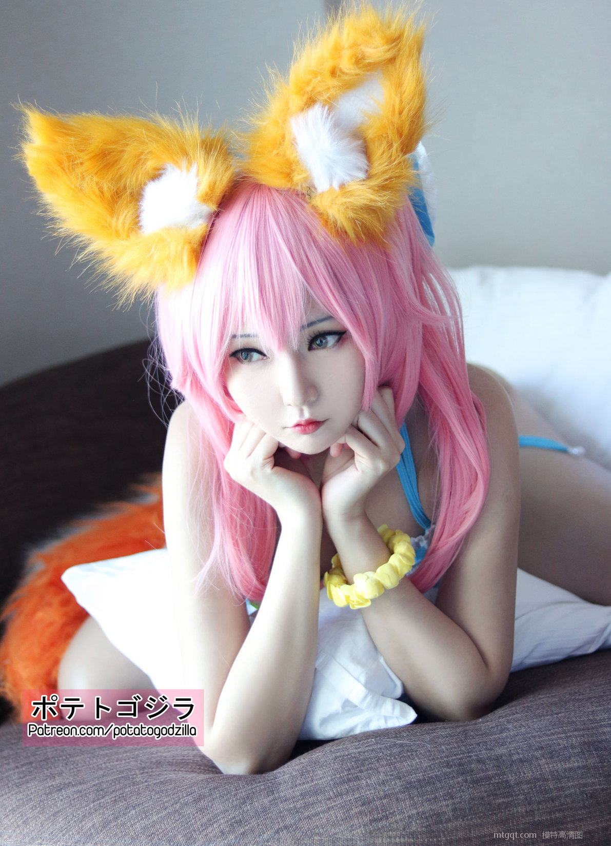 ] [Coser @  @PotatoodzillaYoshino ][Coser  Himekawa/52P ȳ˿ 1ҳ 