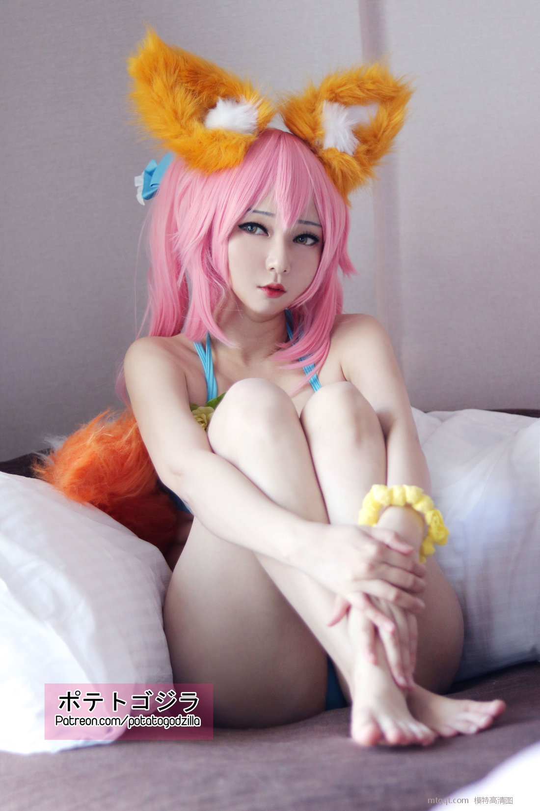 ] [Coser @  @PotatoodzillaYoshino ][Coser  Himekawa/52P ȳ˿ 1ҳ 