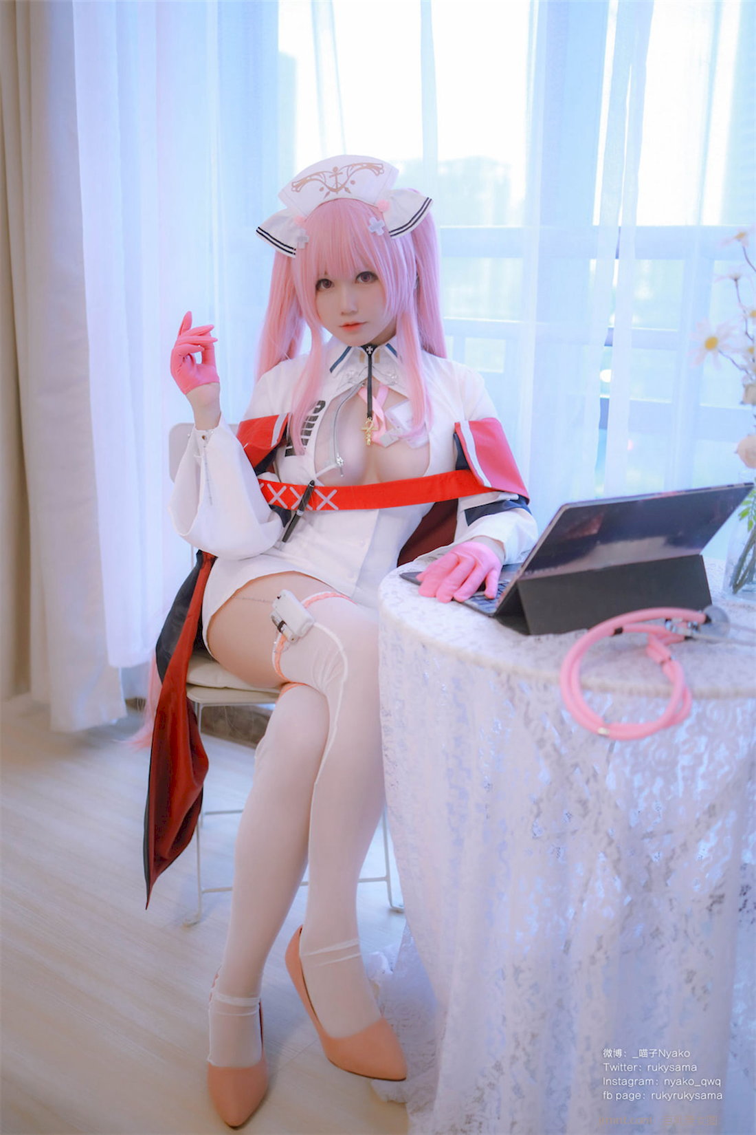 @Nyako  Ӣʿ/65P ] [Coser 4ҳ 