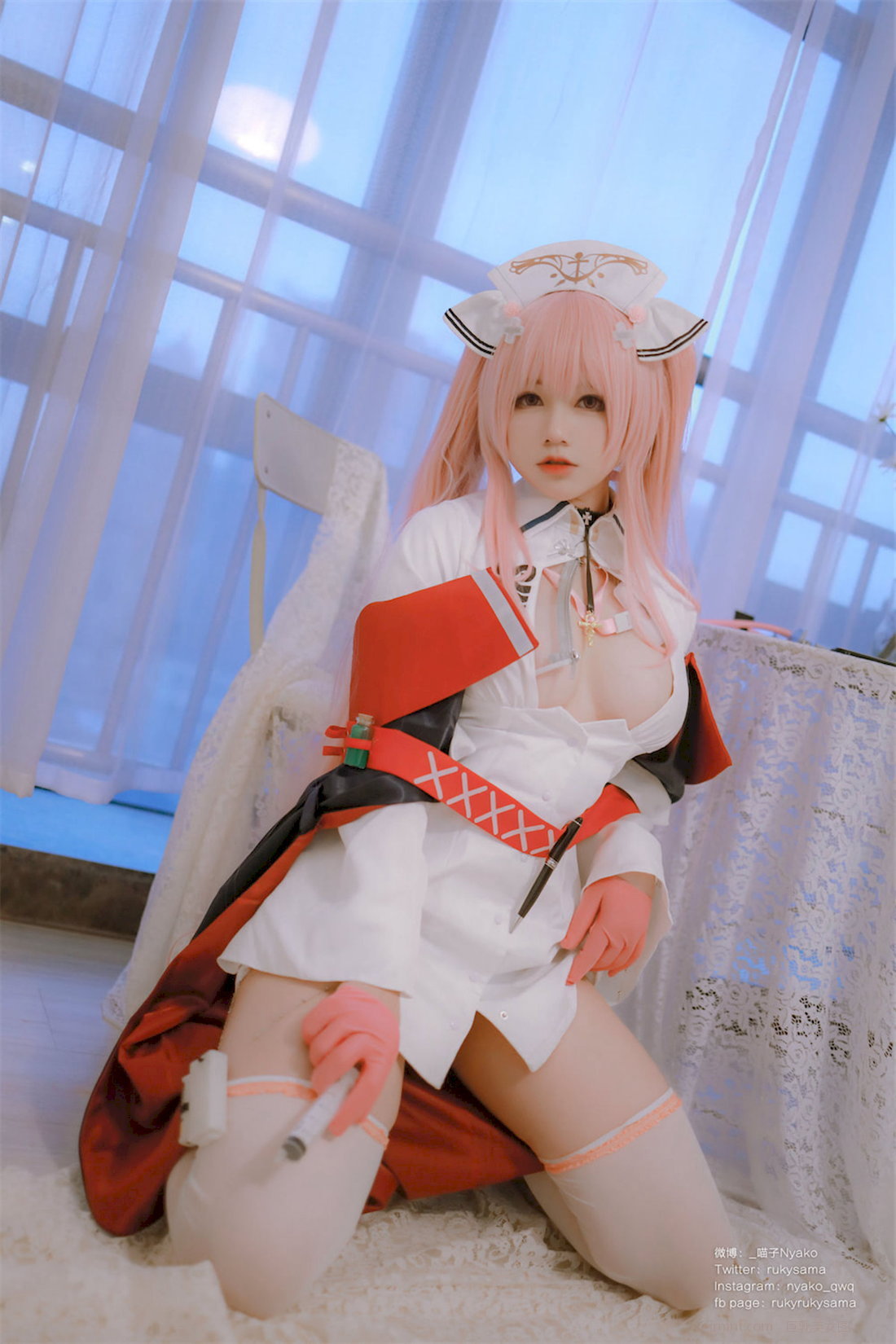 @Nyako  ] [Coser Ӣʿ/65P 10ҳ 