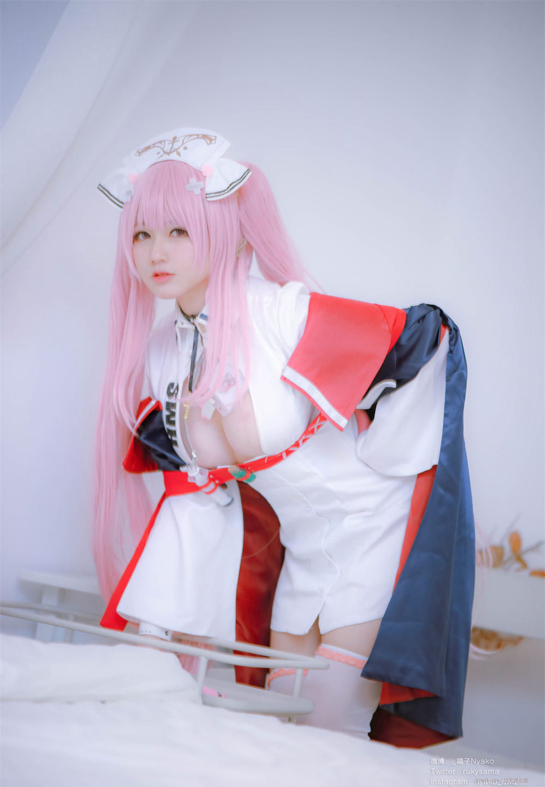 ] [Coser @Nyako Ӣʿ/65P  13ҳ 