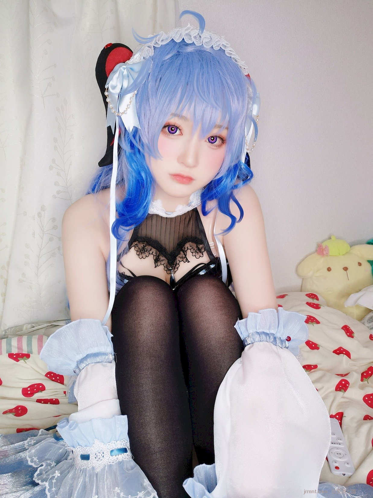 [Coser ģ ] Yukiͤ @coserͼ ߾ϸͼ ᥤ/34P 5ҳ 