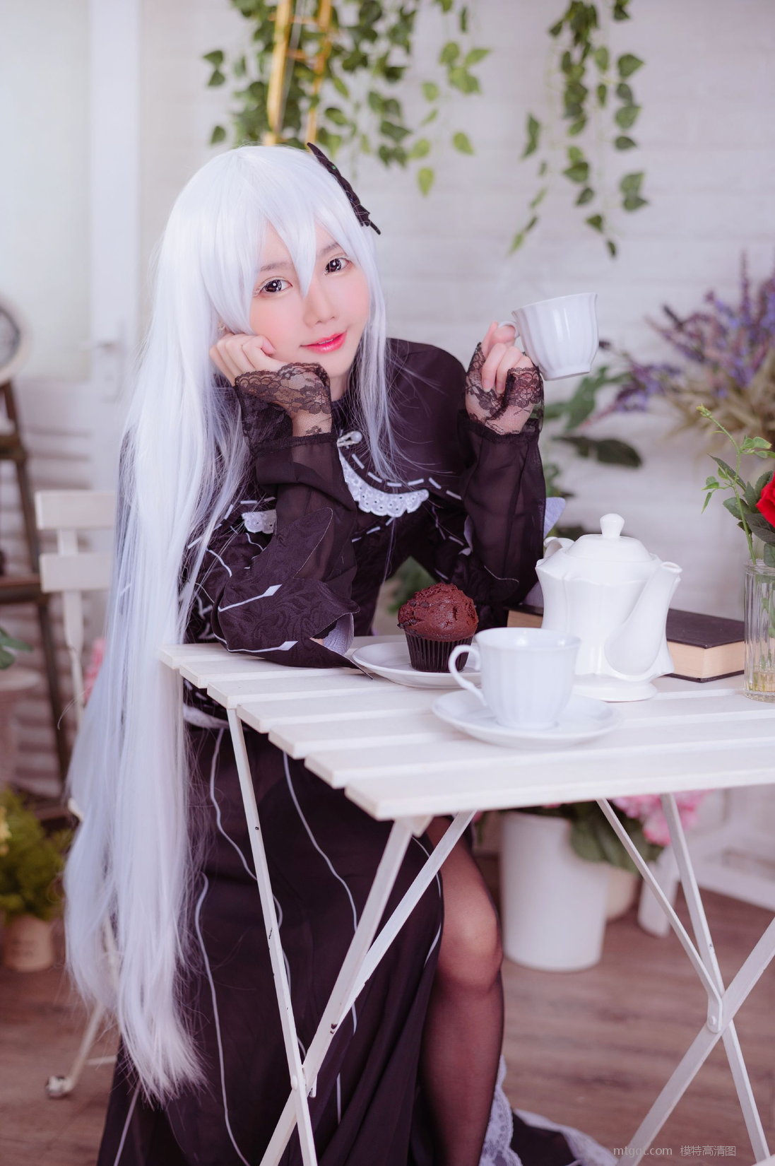 ߾ϸͼ Echidnaingerie/56P @coserͼ ] [Coser allyDorasnow ģ 1ҳ 