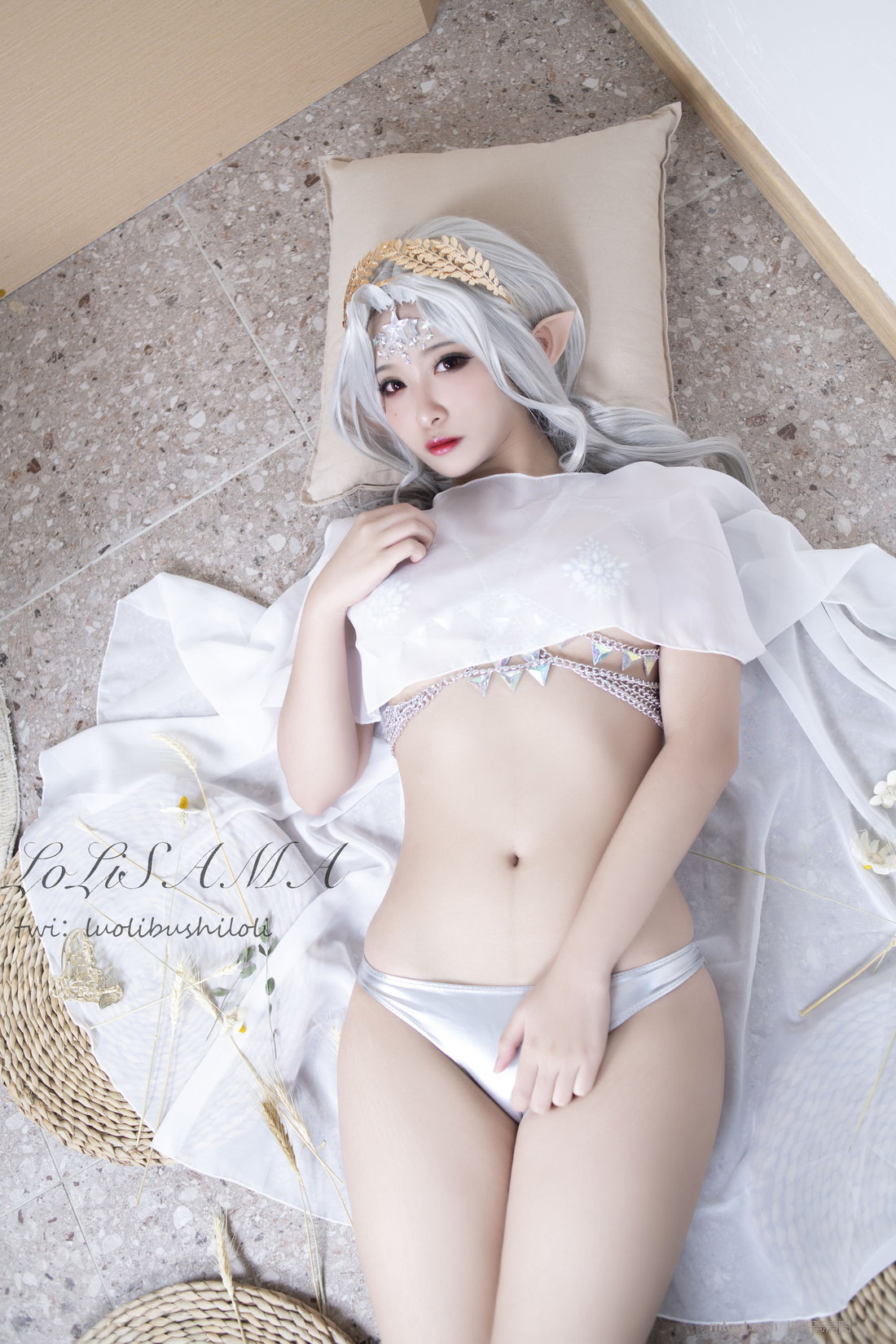 ] @LoLiSAMA /107P [Coser ͨ 21ҳ 