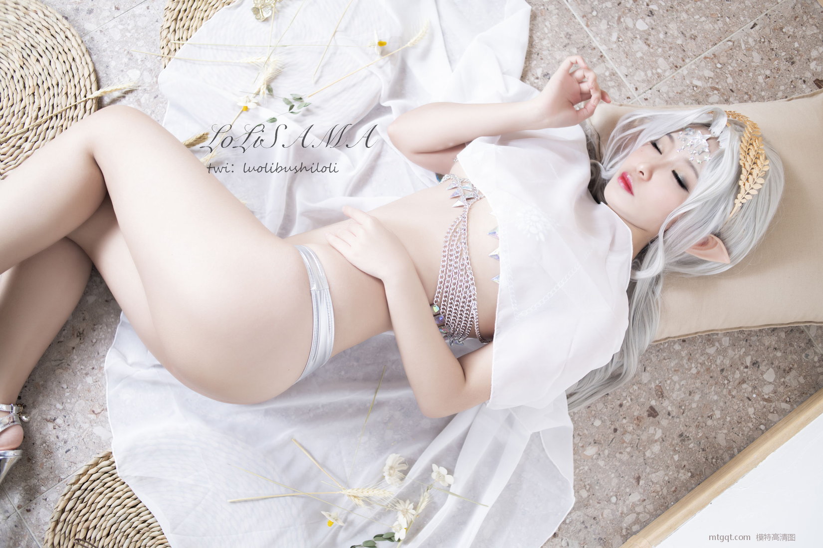 ] @LoLiSAMA /107P [Coser ͨ 21ҳ 