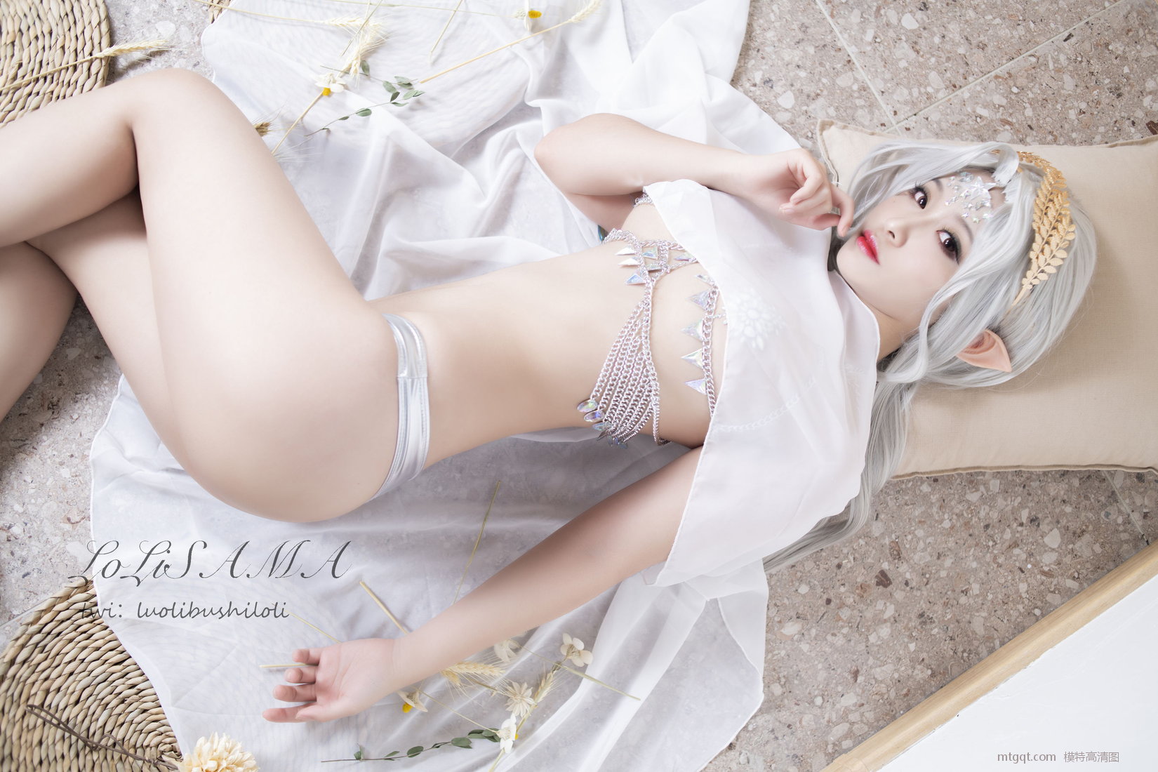 ] @LoLiSAMA /107P [Coser ͨ 21ҳ 