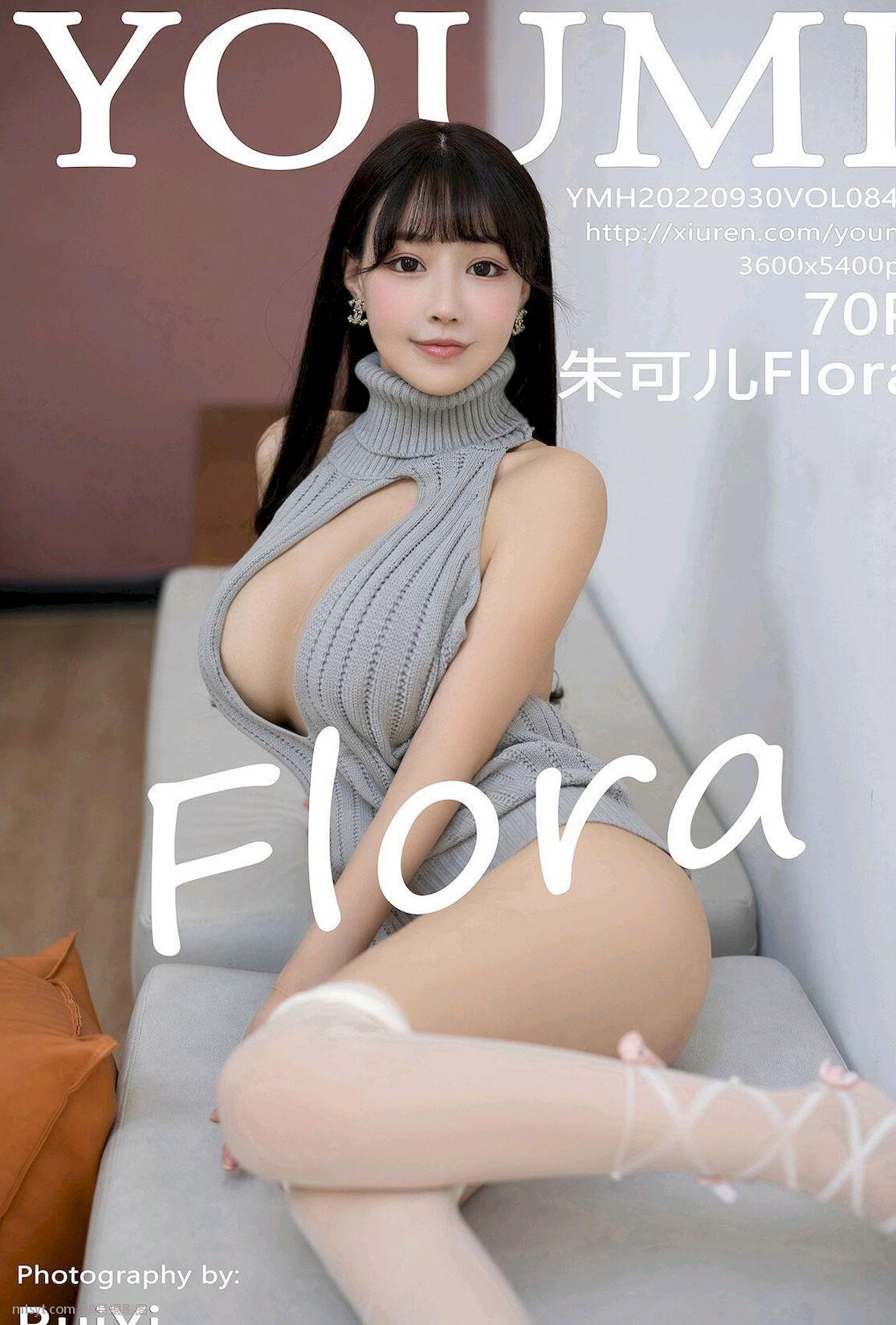 VOL.849 ȻӰ ɫ¶ë Flora   @ģ [YouMi] Բ @ɶ ˿ 12ҳ 