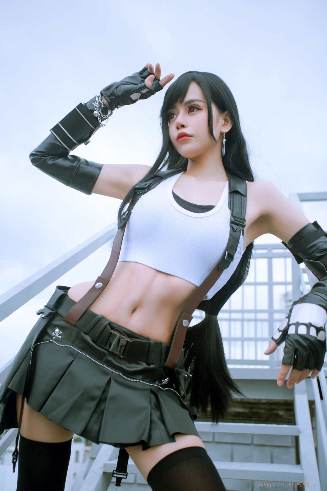 @Byoruд Tifaockhart [ձCoser 3ҳ 