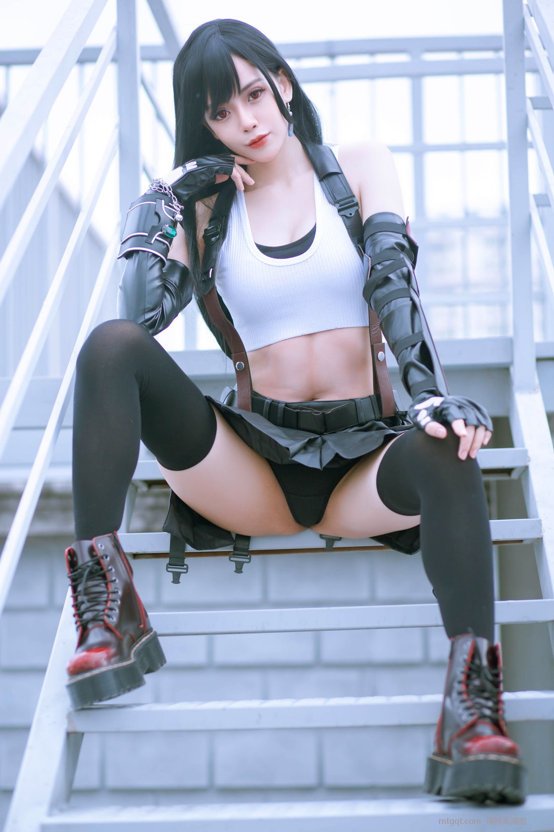 [ձCoser @Byoruд Tifaockhart 6ҳ 