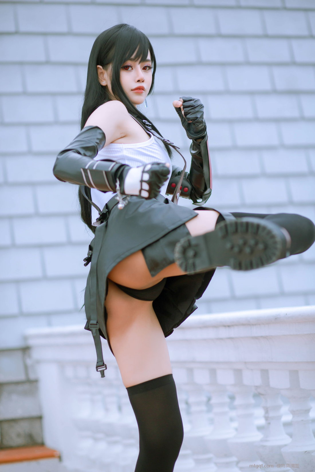 [ձCoser @Byoruд Tifaockhart 4ҳ 