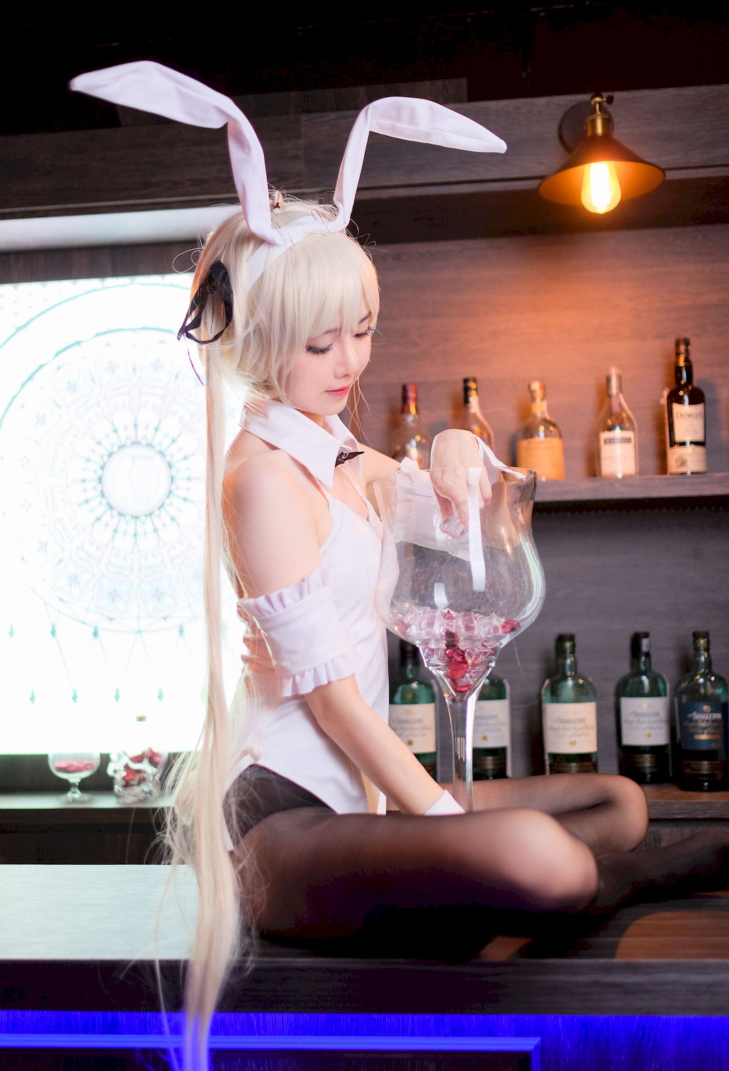 ora  [ @͸ȿ Kasugano COSERӰ] Bunnyuit/22P VOL.allyDorasnow  1ҳ 