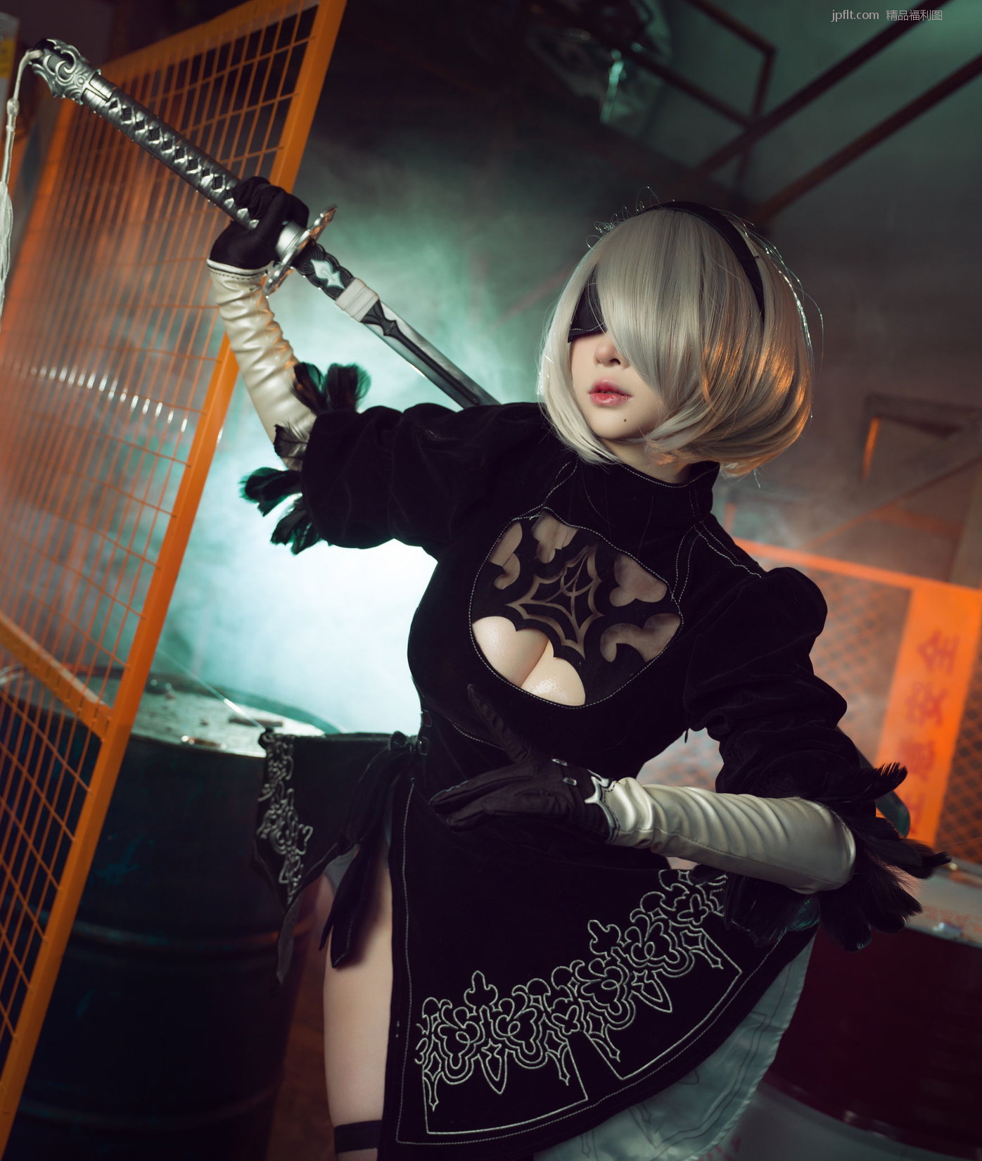 ] 2B [CoserŮ @ӱ еԪ/19P up 4ҳ 