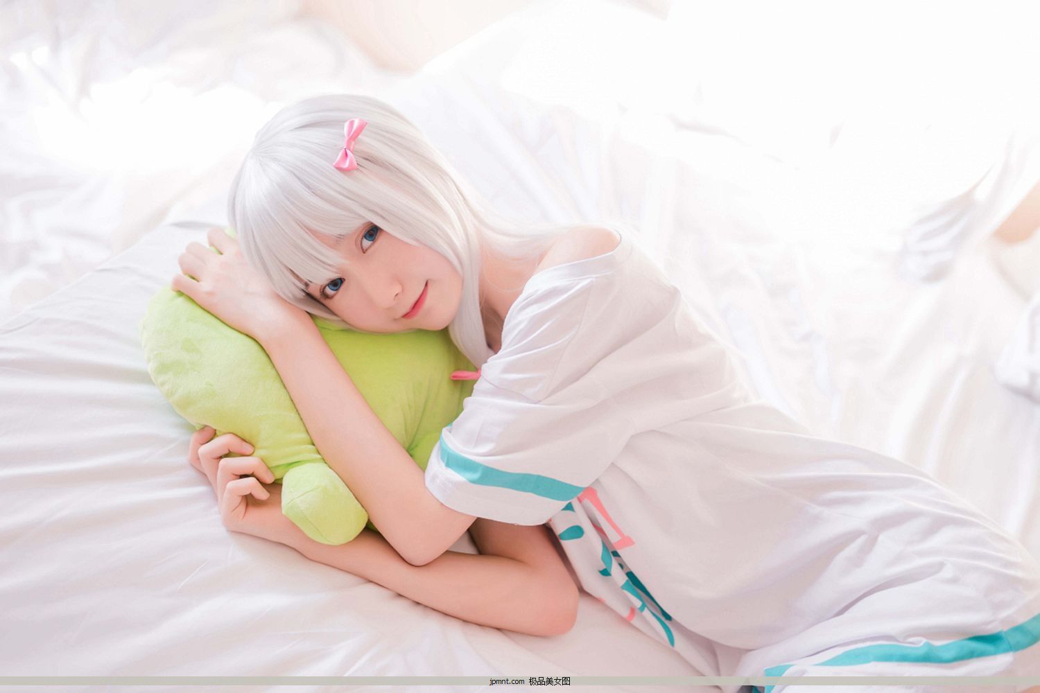 [ϵŮCoser@ľOwO] NO.011 ׷ħŮ [47P-171]