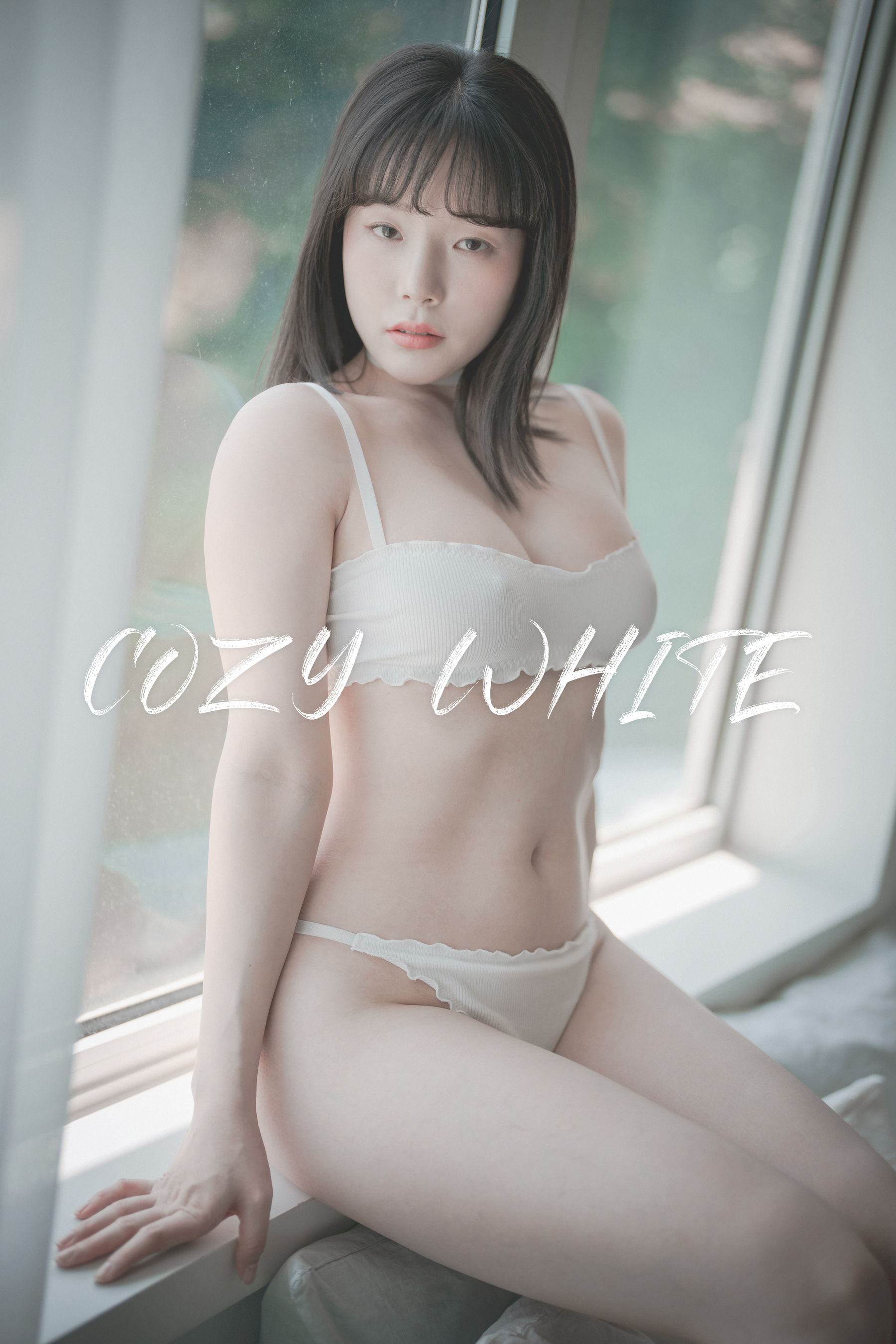 ﵥį˽ VOL.PIA [ϺDJAWAͼ] CozyWhite/77P 1ҳ 