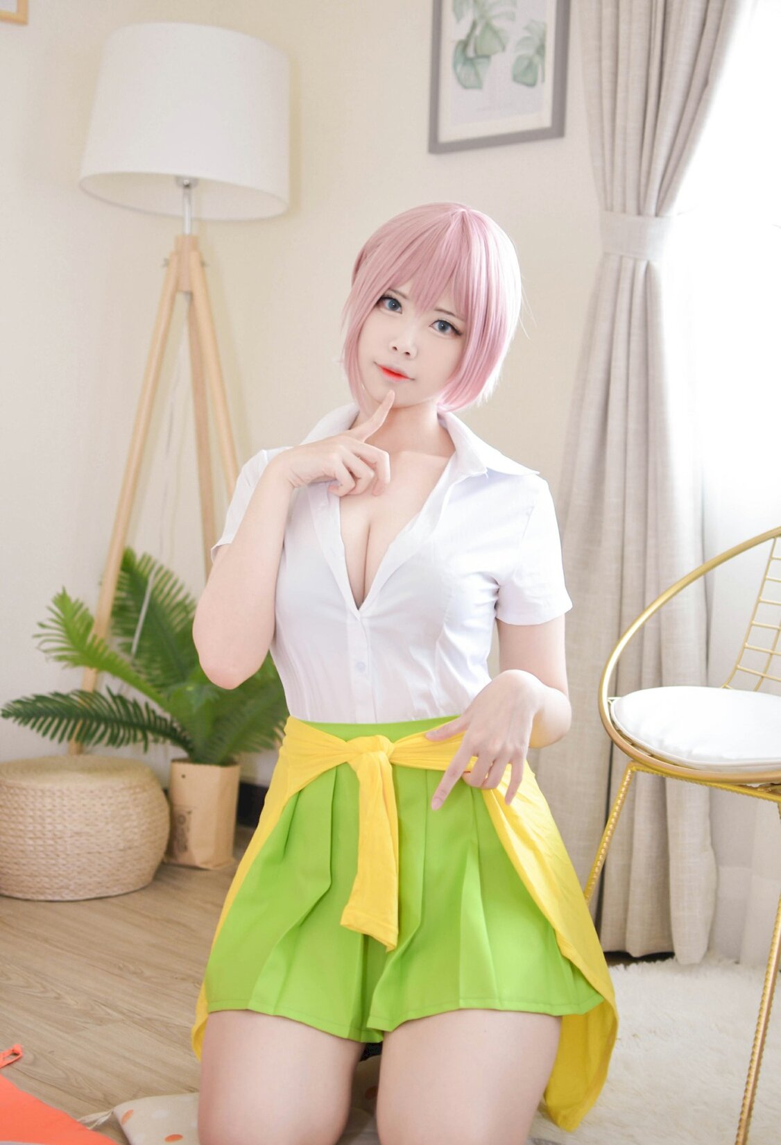 @ γȽţŮ @Ұһ20P [CoserӰ] KaYa @Coser VOL.20 3ҳ 