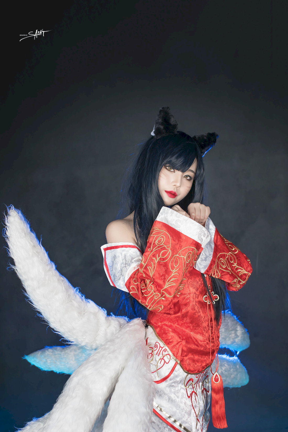 @˽ģ @һ  una Ahri/52P  ģ Original [ϺsaintPhotoLifeӰ] 1ҳ 