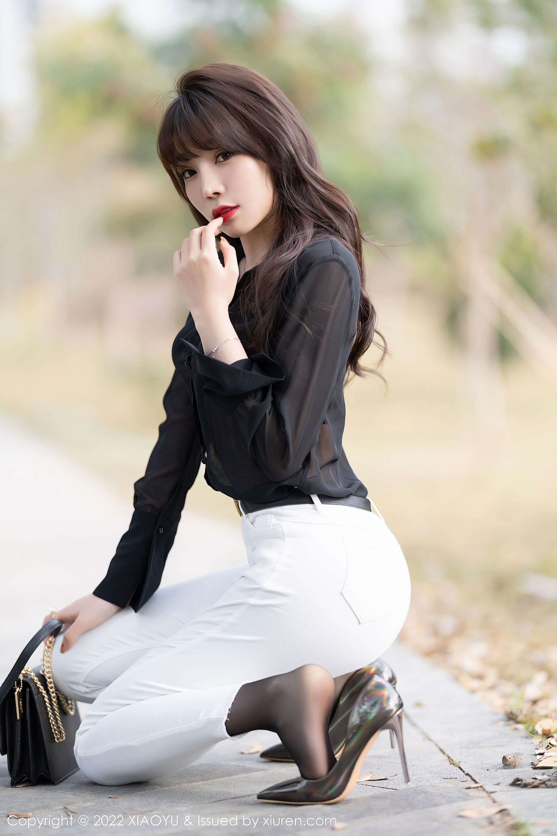    ɫ @ģ ¶ ȻӰ ɫT VOL.715 @֥֥Booty [XIAOYUӰ] 5ҳ 