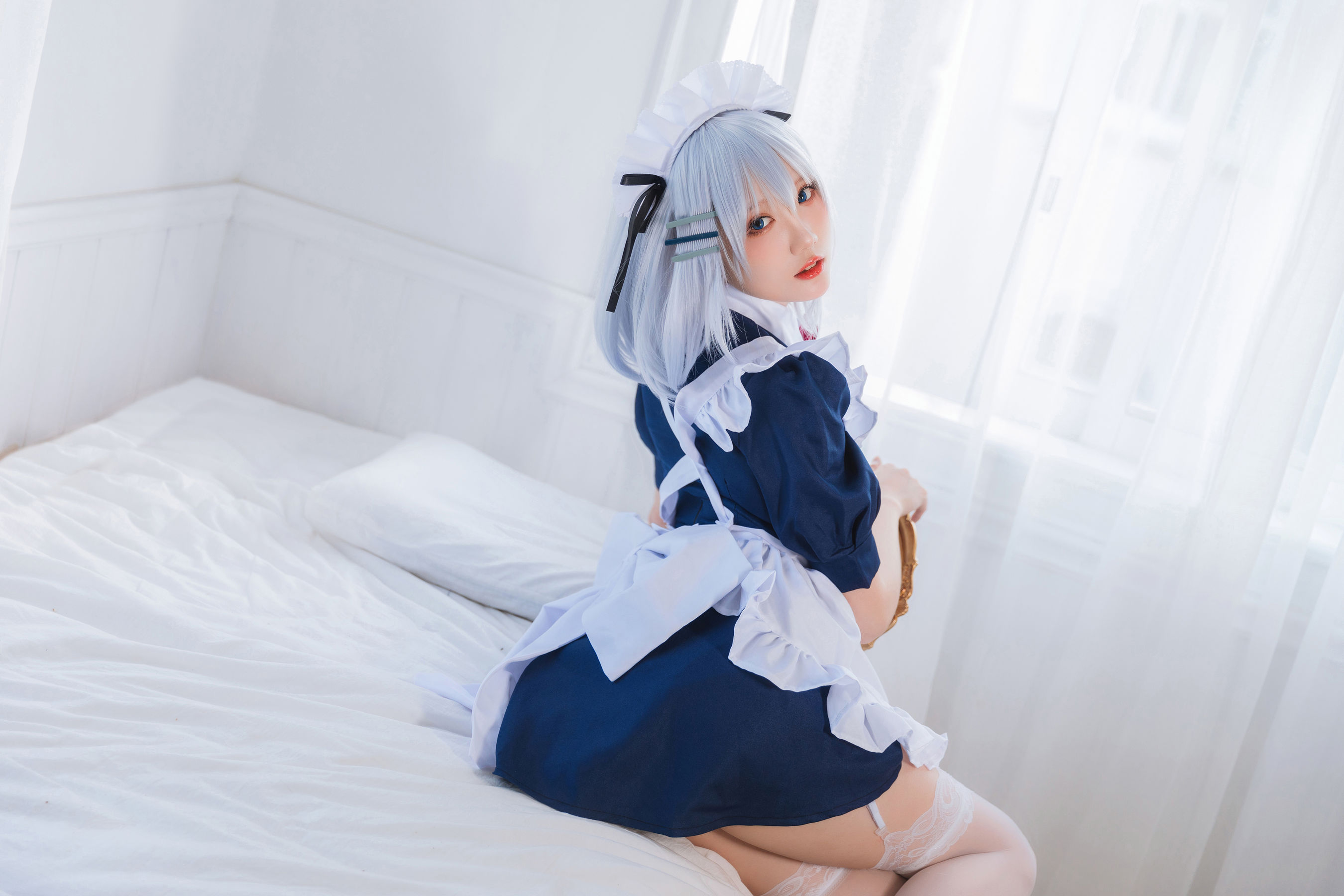 ϣCoser ֽӶ/22P [Coser ] 3ҳ 