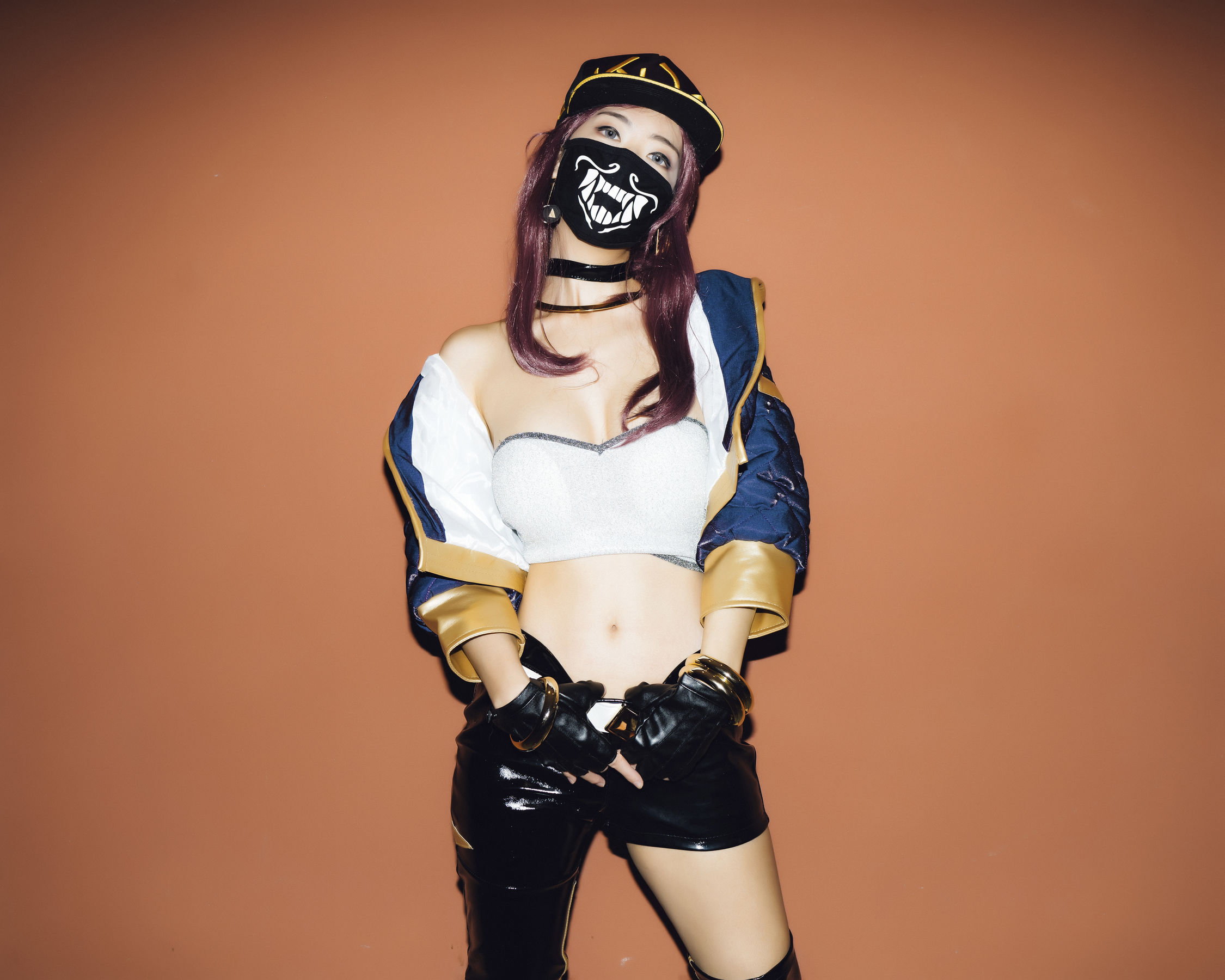 Mona Ʒ  Nightnapд] /30P KDA Akali ɧȹ [Moon 6ҳ 