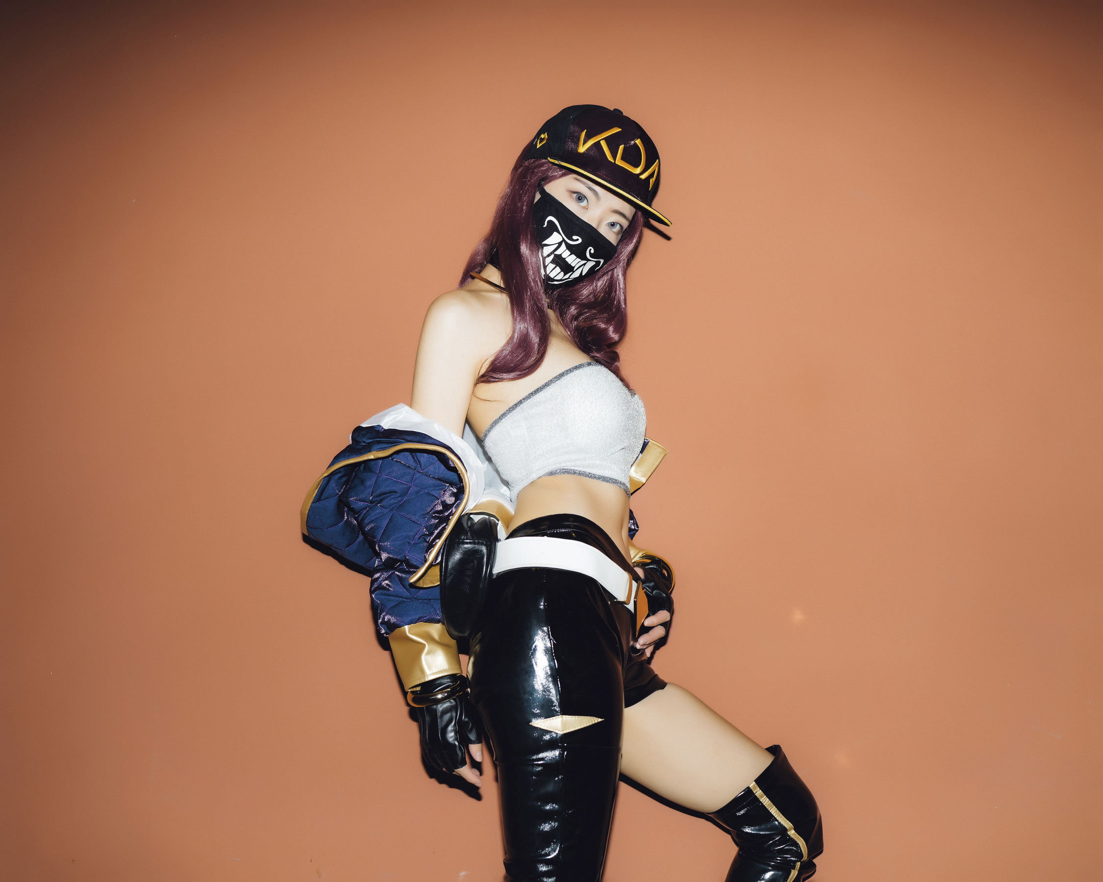 Mona Ʒ  Nightnapд] /30P KDA Akali ɧȹ [Moon 6ҳ 