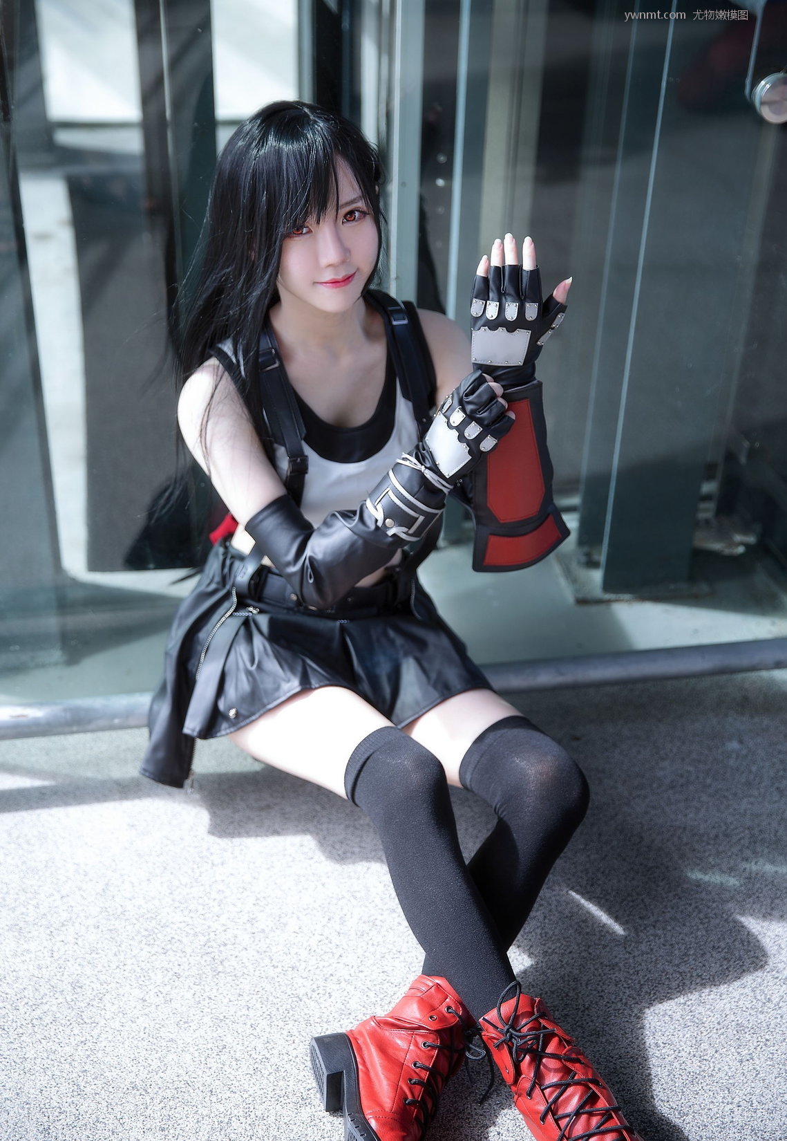 @Ӱ [20P 204MB] Dorasnow Tifa ߾ϸͼ  Sally P.3