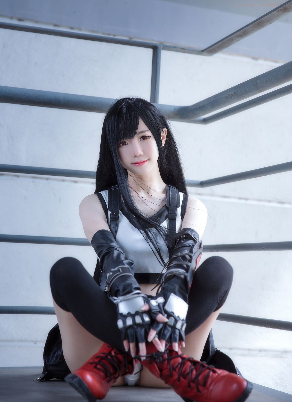 Tifa 204MB] Dorasnow Sally  @Ӱ ߾ϸͼ [20P P.1 