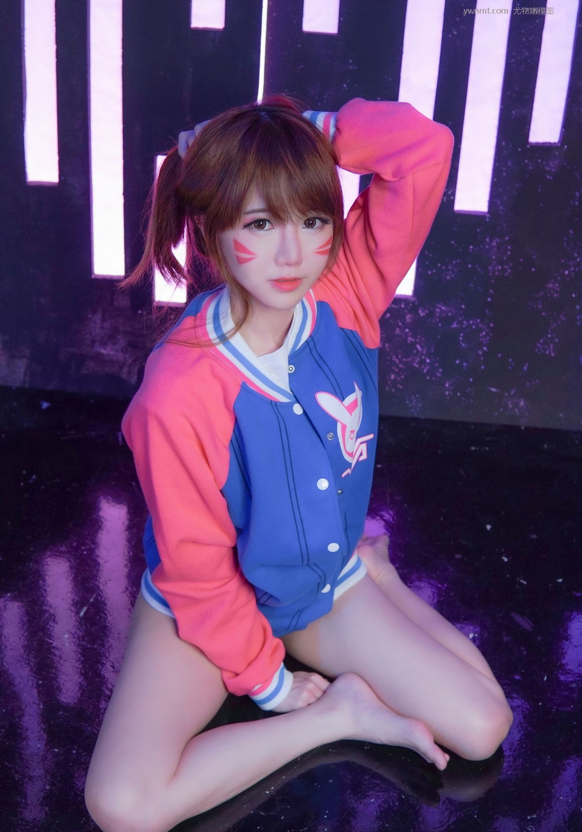 DVA Dorasnow Sally Girl 峬ͼ [10P 103MB] Gamer @Ӱ  P.1 