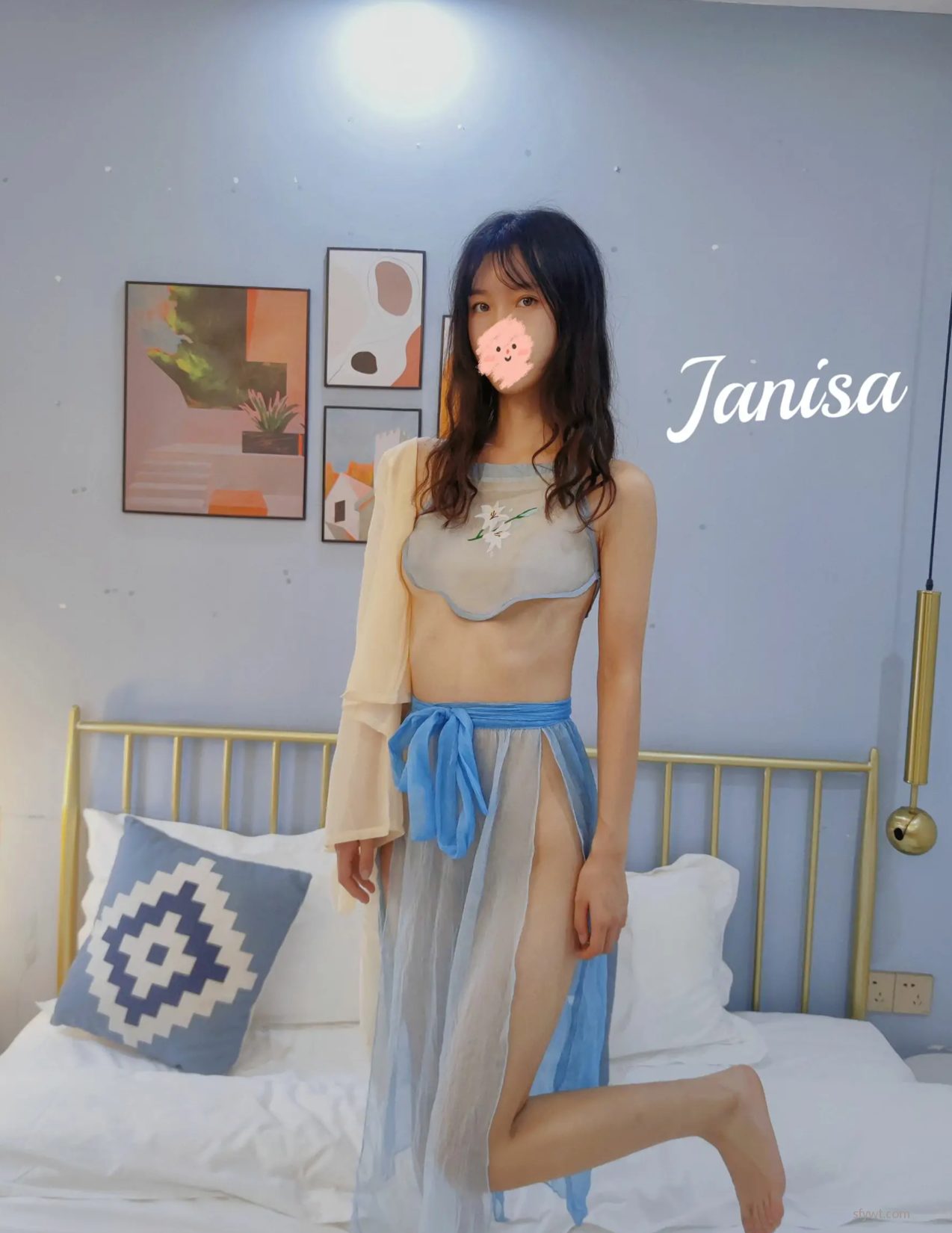  Janisa @coserд (11P) ͼ ģ 1ҳ 