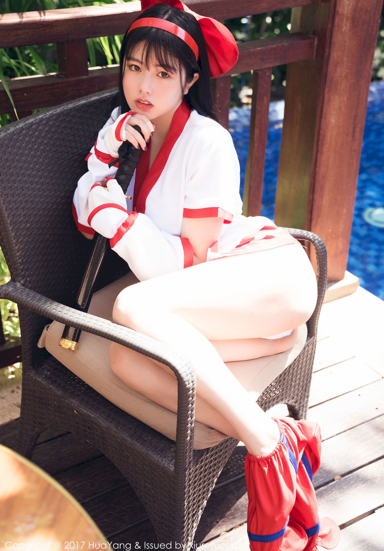 ¶ HuaYang 018 Cosplayȿ¶¶д漯 5ҳ 