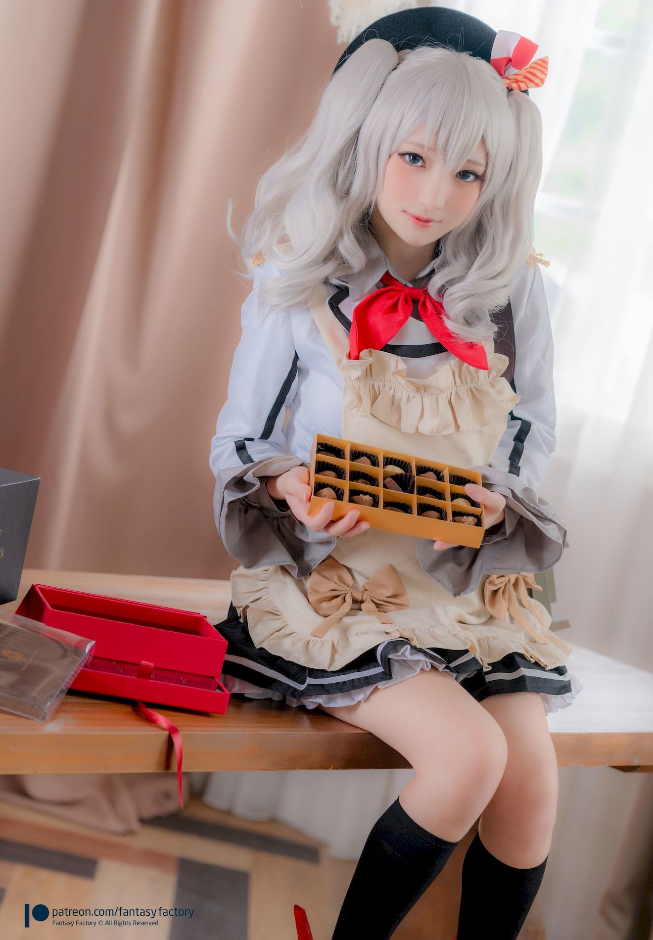 ¹½ FantasyStoryͼ] Valentine_s 2020.08 Day Kashima @СDing 3ҳ 