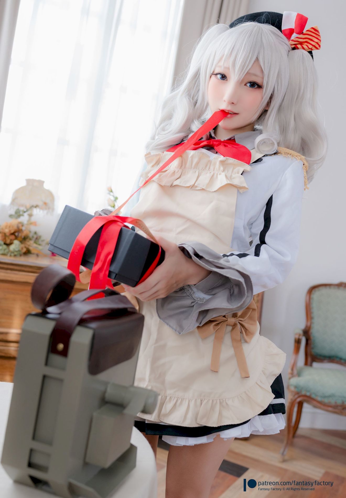 ¹½ FantasyStoryͼ] Valentine_s 2020.08 Day Kashima @СDing 3ҳ 