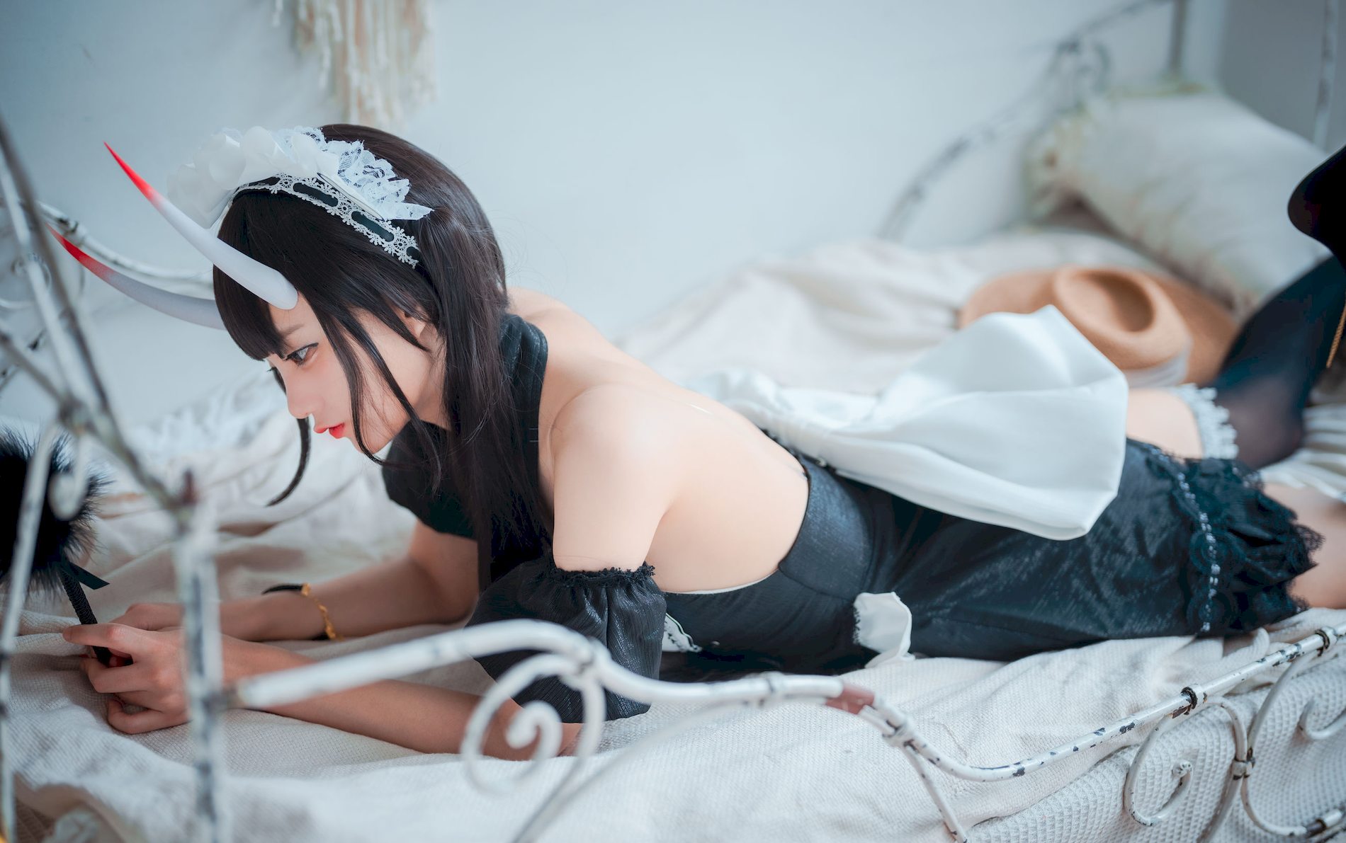 Jenny Mansion Noshiro 㾫ѡͼ Maid [ϺDJAWAӰ] 13ҳ 