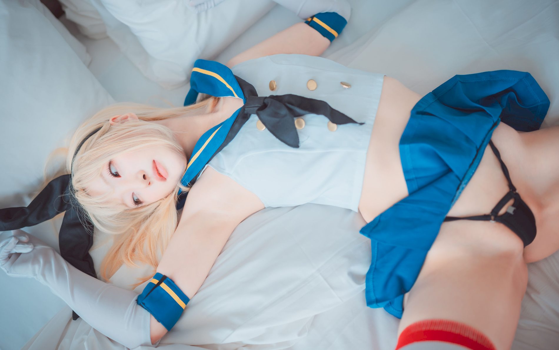 @HaNari Fleet Shimakaze1 [ϺDJAWAд]  Girl 1ҳ 