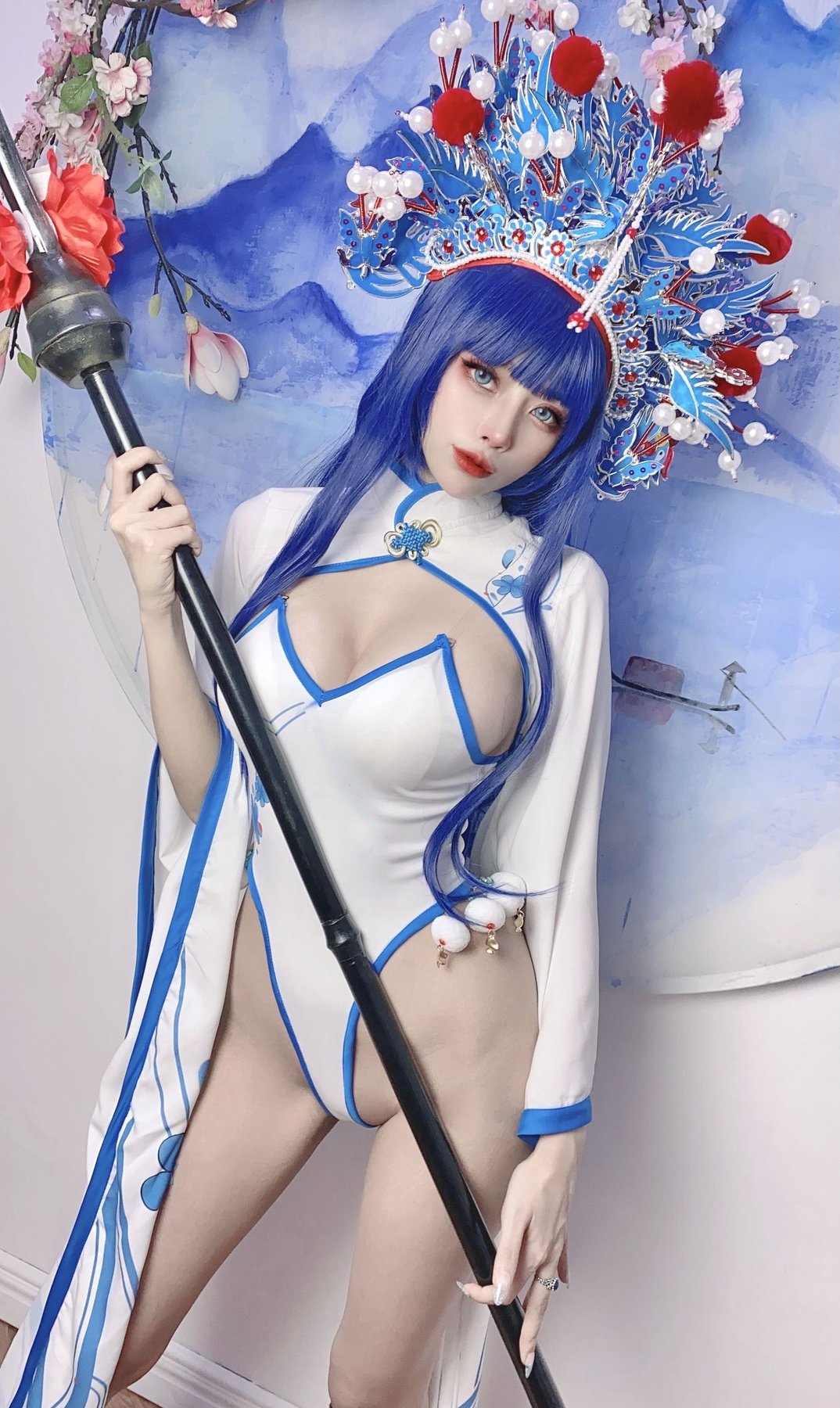 Mei Pai ձCoser @Byoruд 3ҳ 