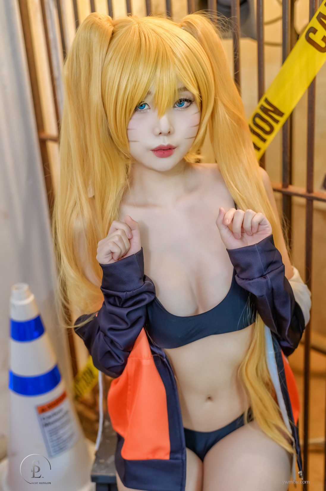 ϼͼ Erotic Transformation Naruto [ϺsaintPhotoLifeӰ] Yuna 5ҳ 