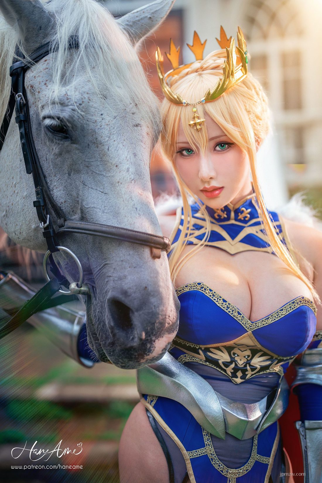 @coserӰ ARTORIA Hane Photobook ģ ͼ 겨 (FGO) 1 Ame LANCER Ӱ 10ҳ 