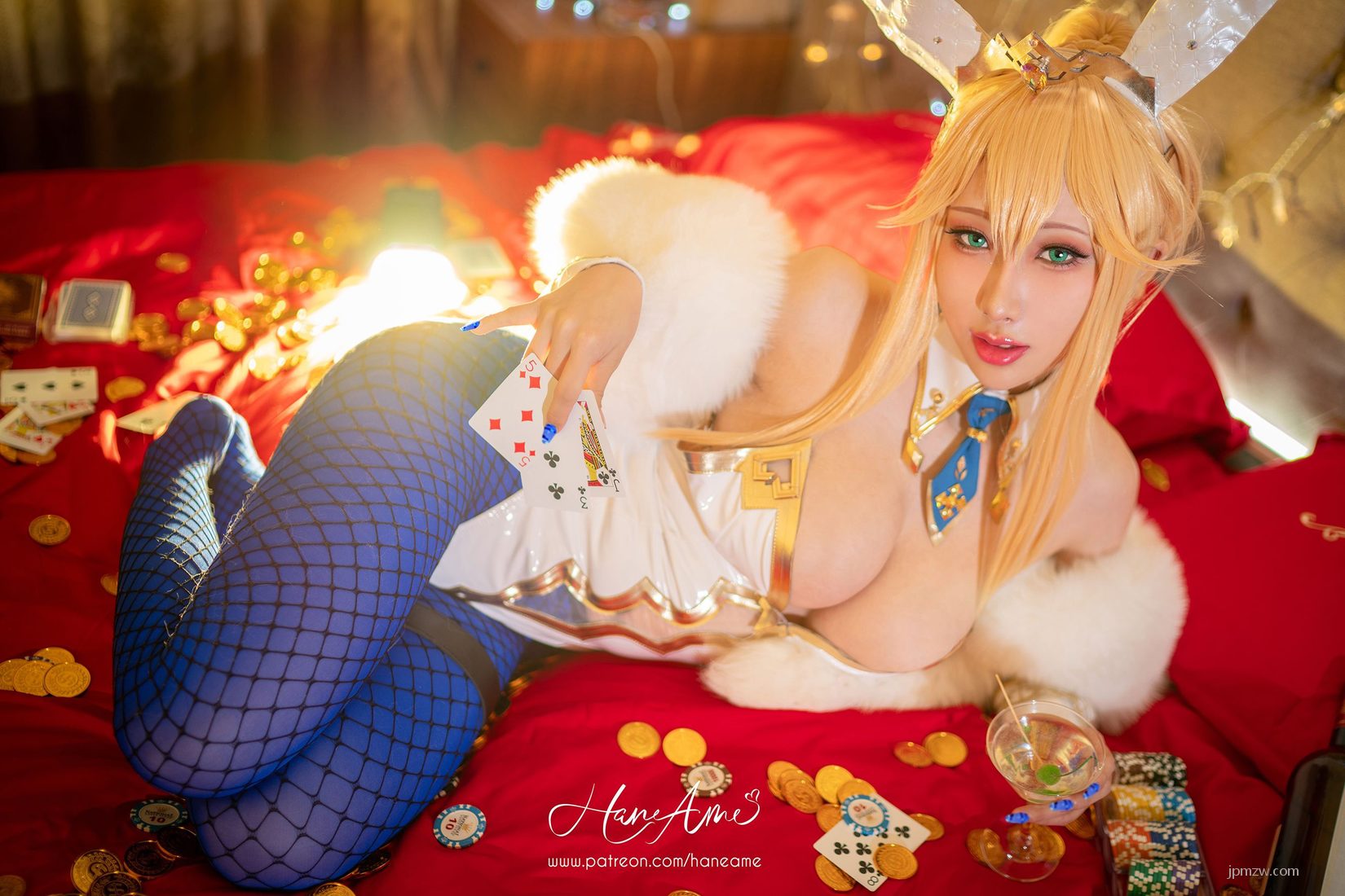 Photobook LANCER (FGO) ARTORIA Ӱ ģ @coserӰ 겨 Ame 1 ͼ Hane 13ҳ 