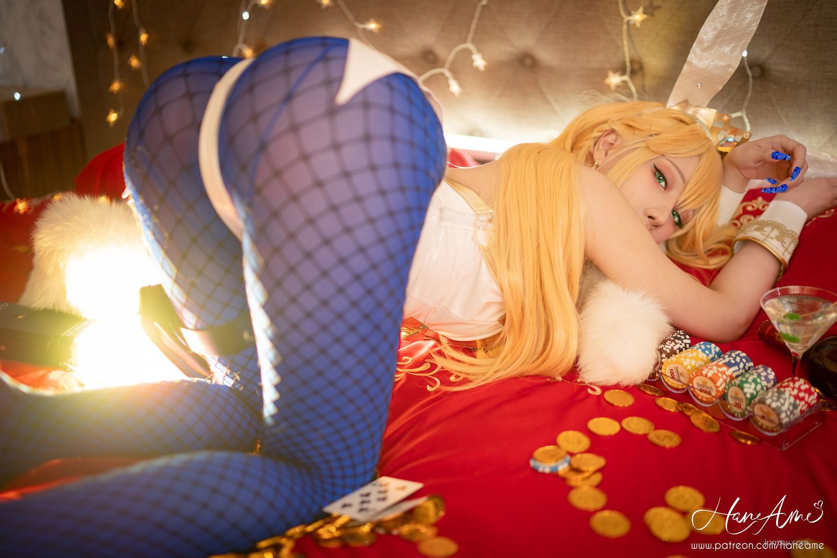 Photobook LANCER (FGO) ARTORIA Ӱ ģ @coserӰ 겨 Ame 1 ͼ Hane 13ҳ 