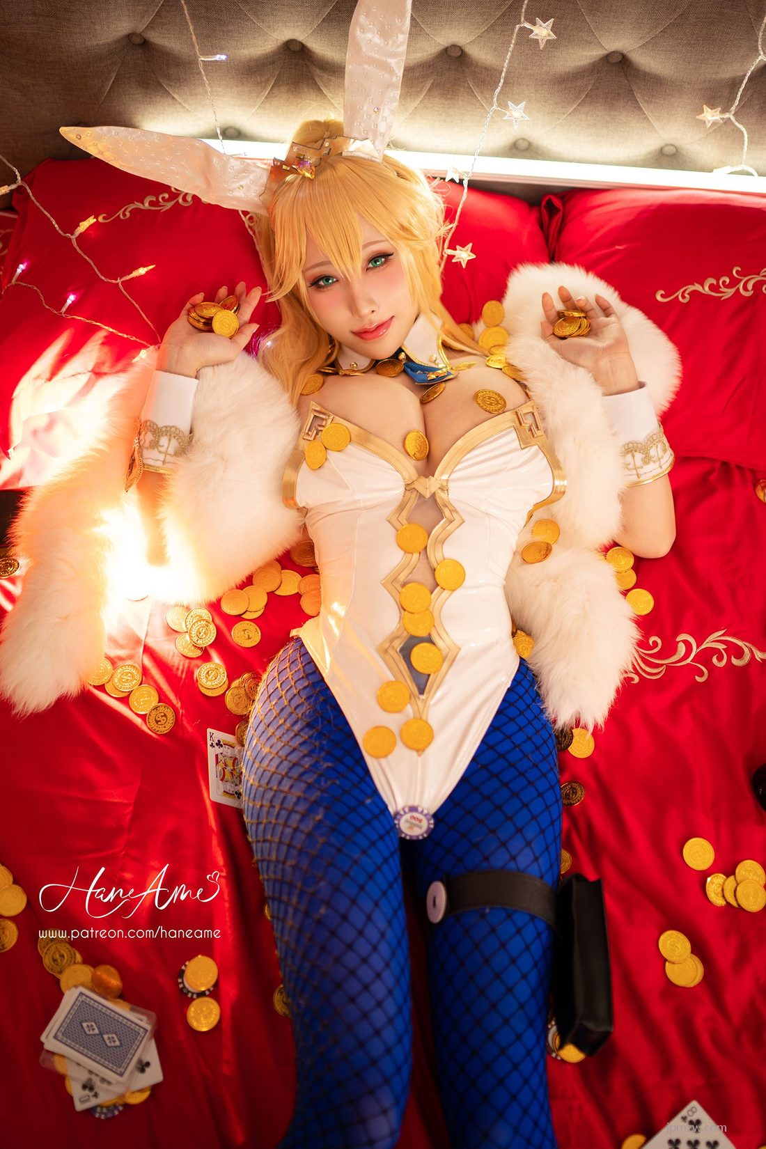 Ӱ ģ ARTORIA 겨 (FGO) Ame LANCER Hane 1 @coserӰ ͼ Photobook 15ҳ 