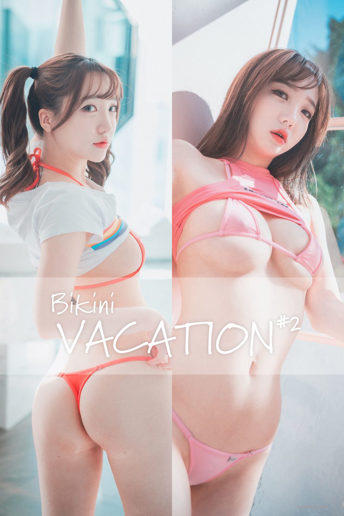 Vacation Bikini [ϺDJAWAͼ] @SonYeEun(ն) #2 5ҳ 