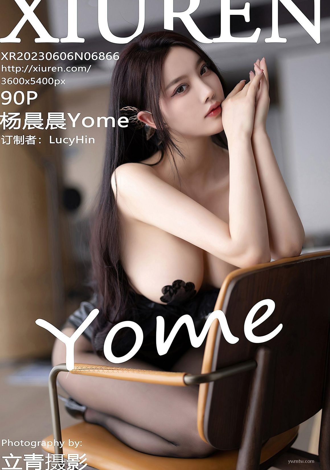 ȻӰ  ˳͸ ӯ̬ @Yome VOL.6866 [XIURENӰ] @ģ 3ҳ 