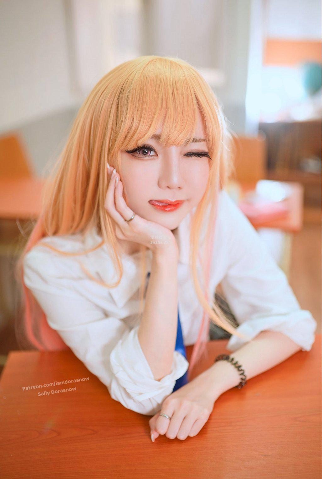 C ͼ Sally ģ 48P @43 Kitagawa Dorasnow @coserд Marin ɫCoser 7ҳ 