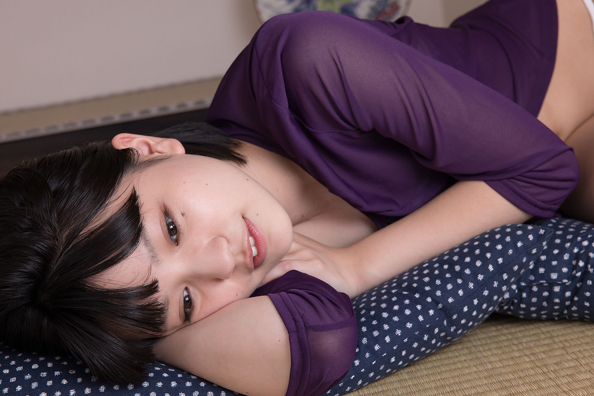 Hinako պŮ [Minisuka] Special 14.3 Gallery ǤҤʤ @ͼ @Ӱ Tamaki Ů 4ҳ 