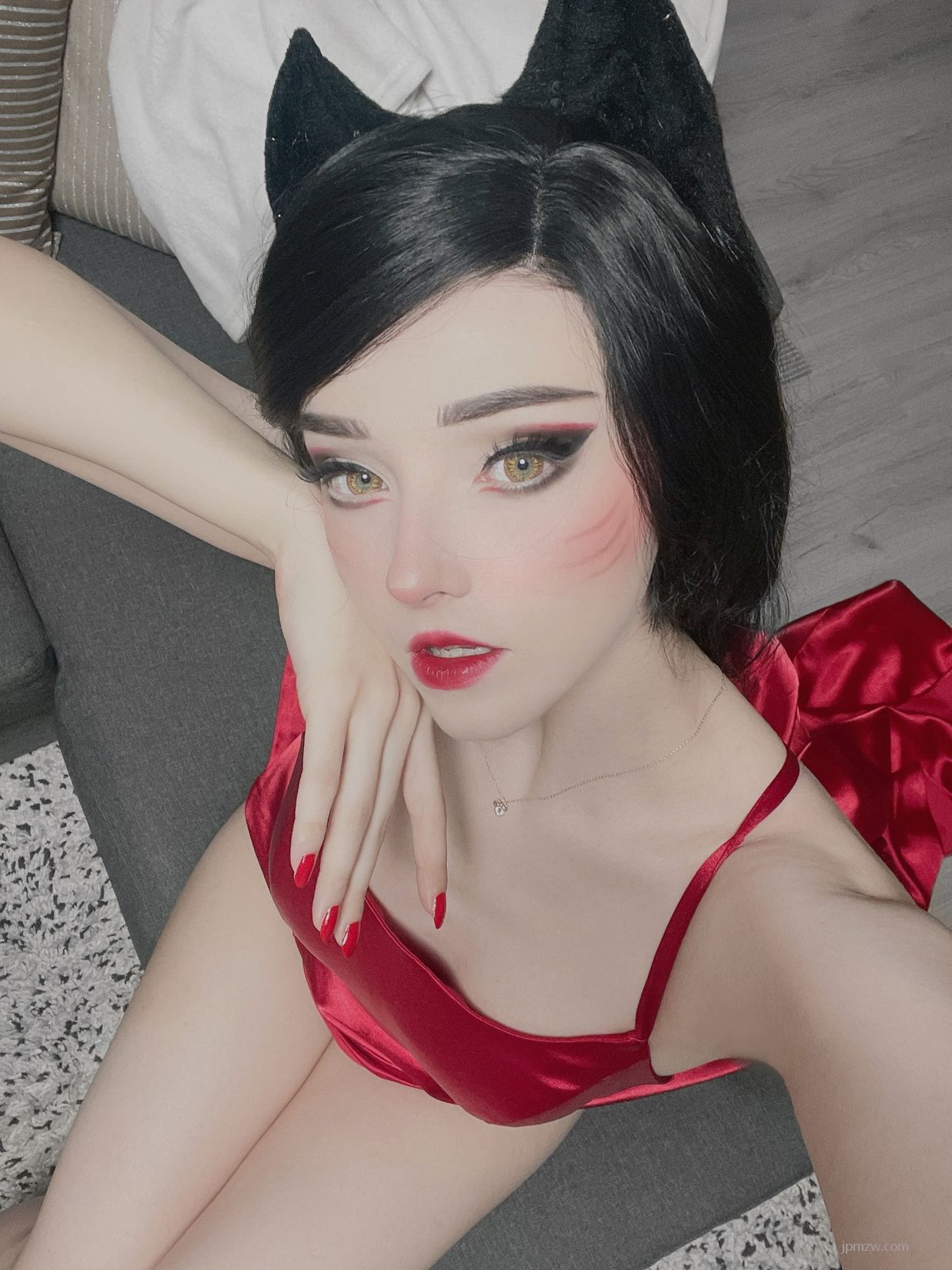 ģ Ball Ʒͼ @coserͼ Ahri Candy 13ҳ 