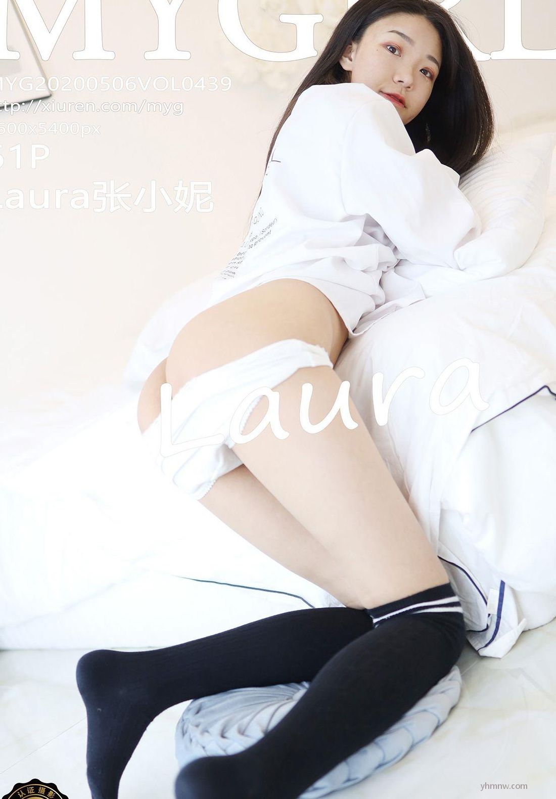 [MYGIRL¹] VOL.439 @LauraС VIPͼ 7ҳ 